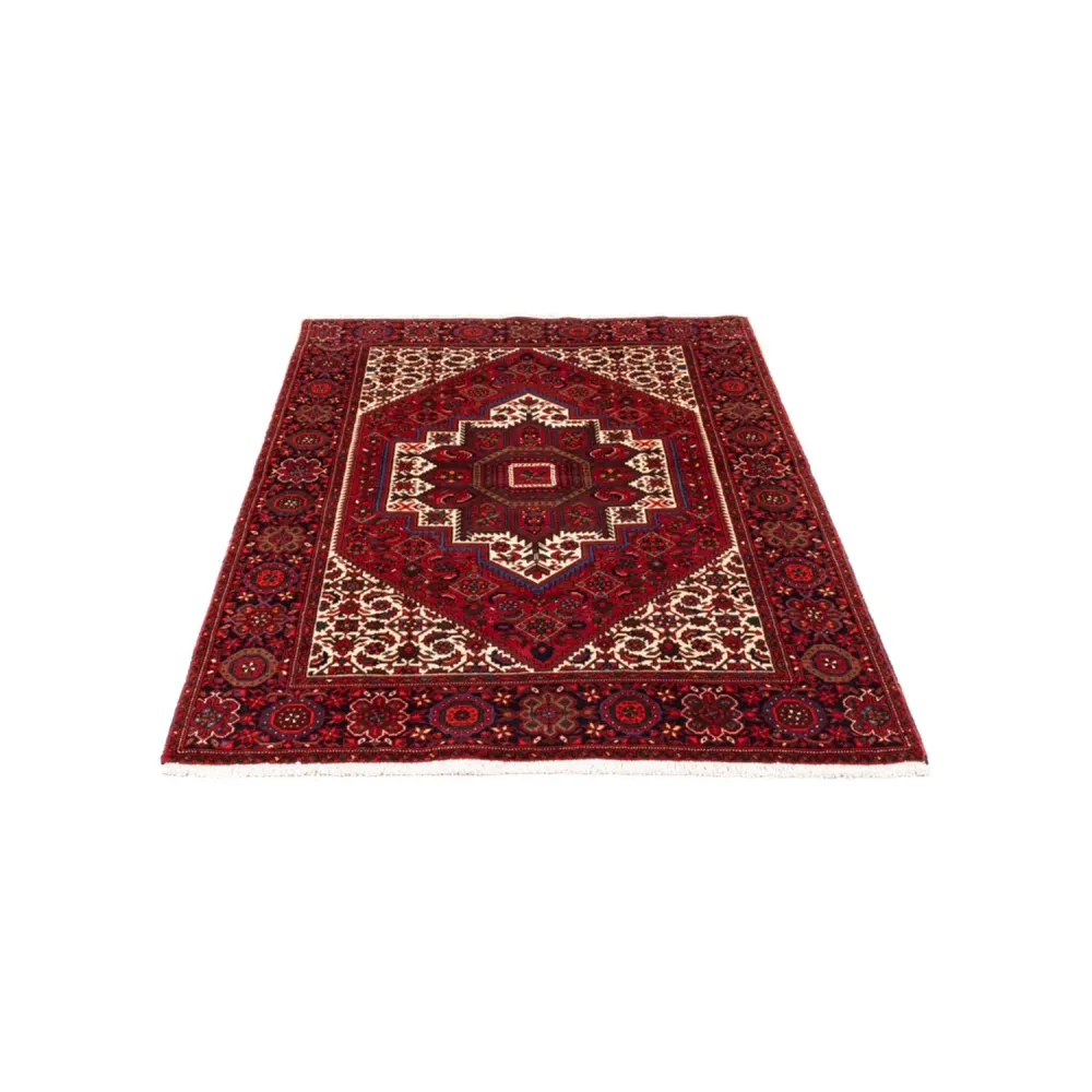 Tapete Persa - Nomadic - 156 x 103 cm - vermelho
