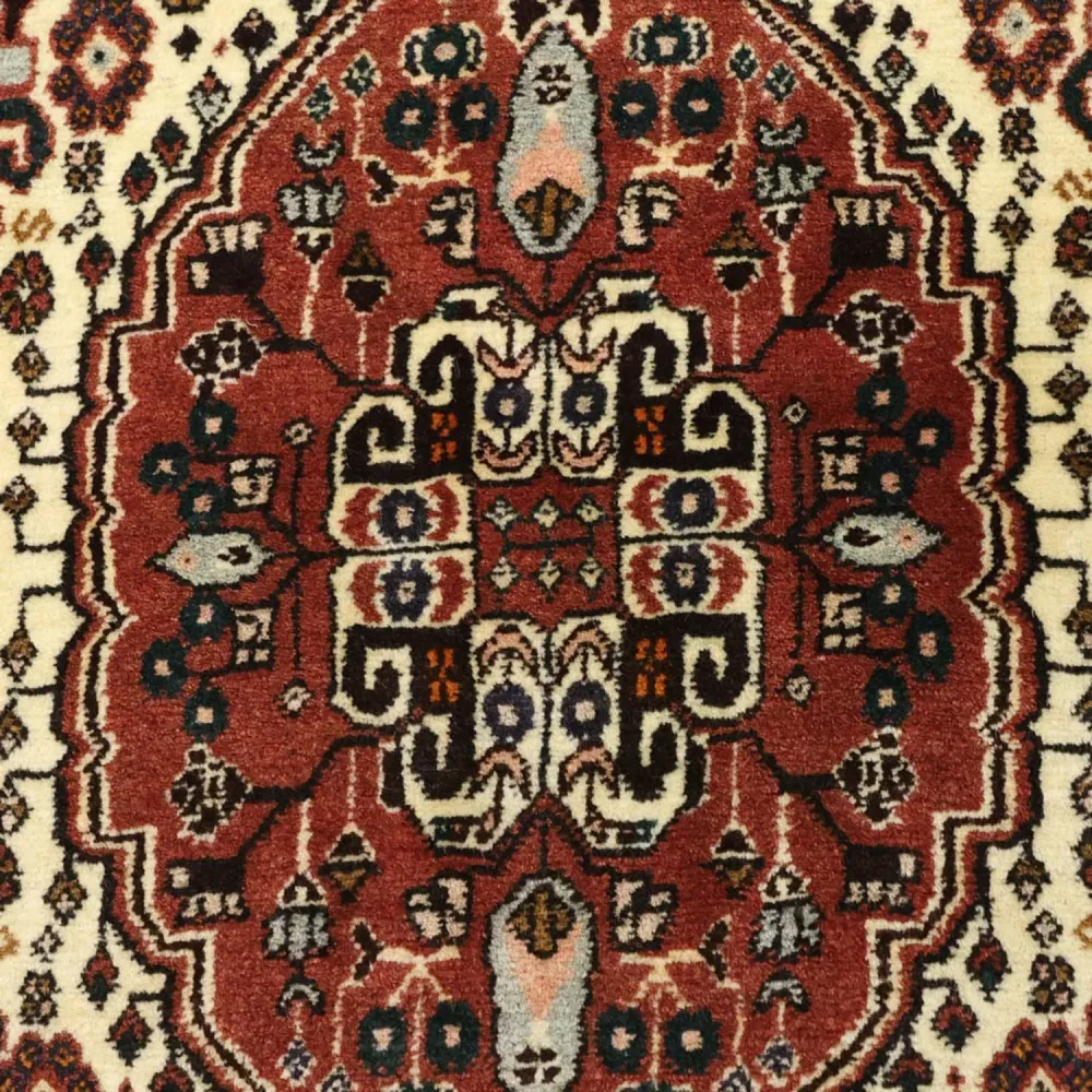 Tapete Persa - Nomadic - 156 x 106 cm - multicolorido