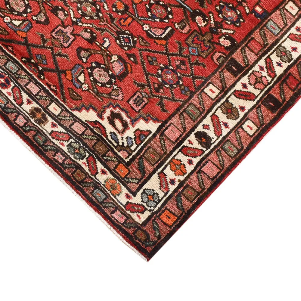 Tapete Persa - Nomadic - 160 x 95 cm - vermelho
