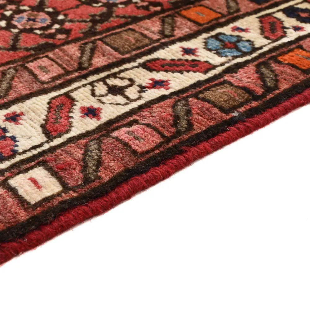 Tapete Persa - Nomadic - 160 x 95 cm - vermelho