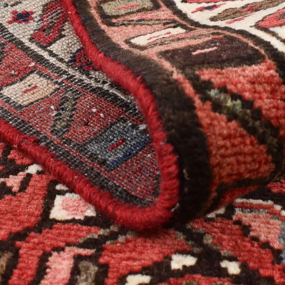 Tapete Persa - Nomadic - 160 x 95 cm - vermelho