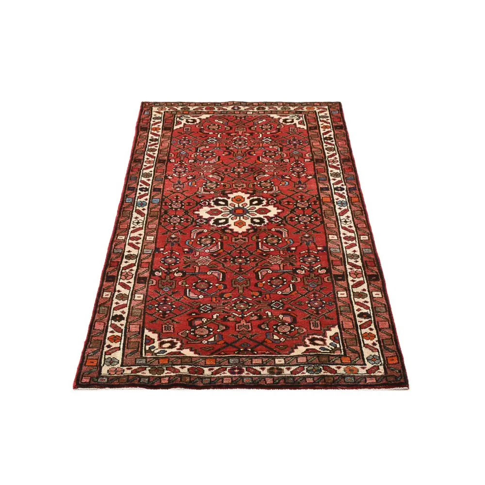 Tapete Persa - Nomadic - 160 x 95 cm - vermelho