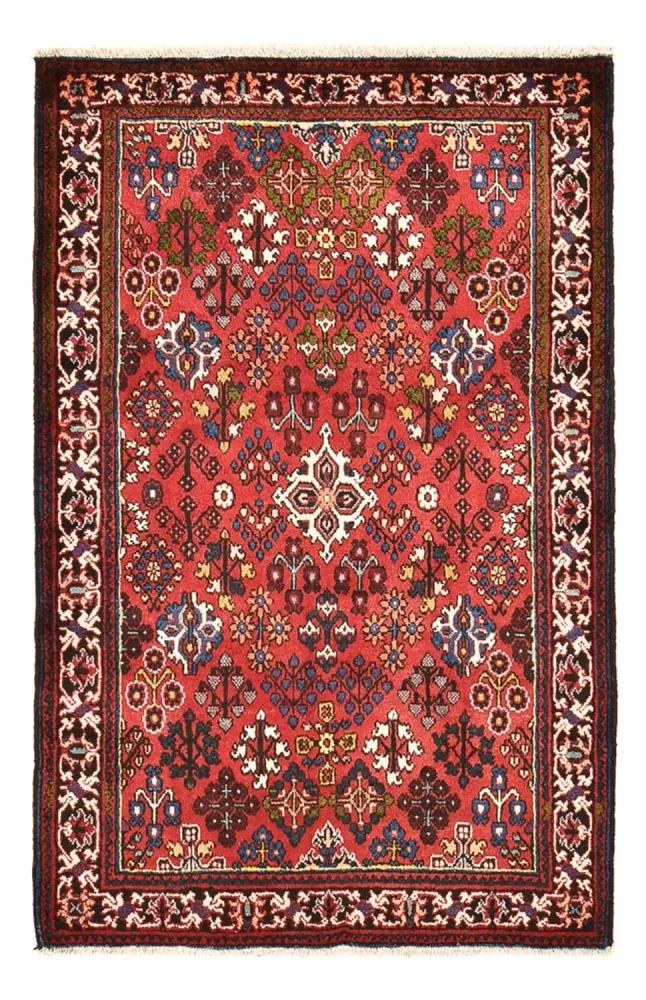 Tapete Persa - Nomadic - 164 x 110 cm - vermelho