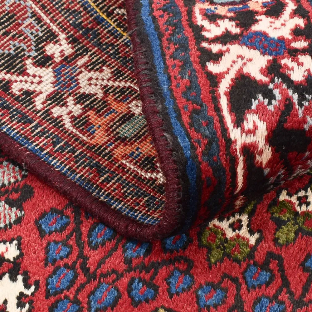 Tapete Persa - Nomadic - 164 x 110 cm - vermelho
