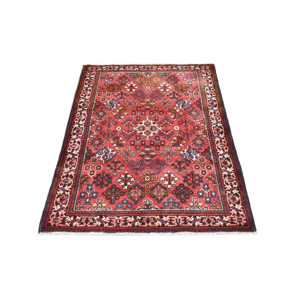 Tapete Persa - Nomadic - 164 x 110 cm - vermelho