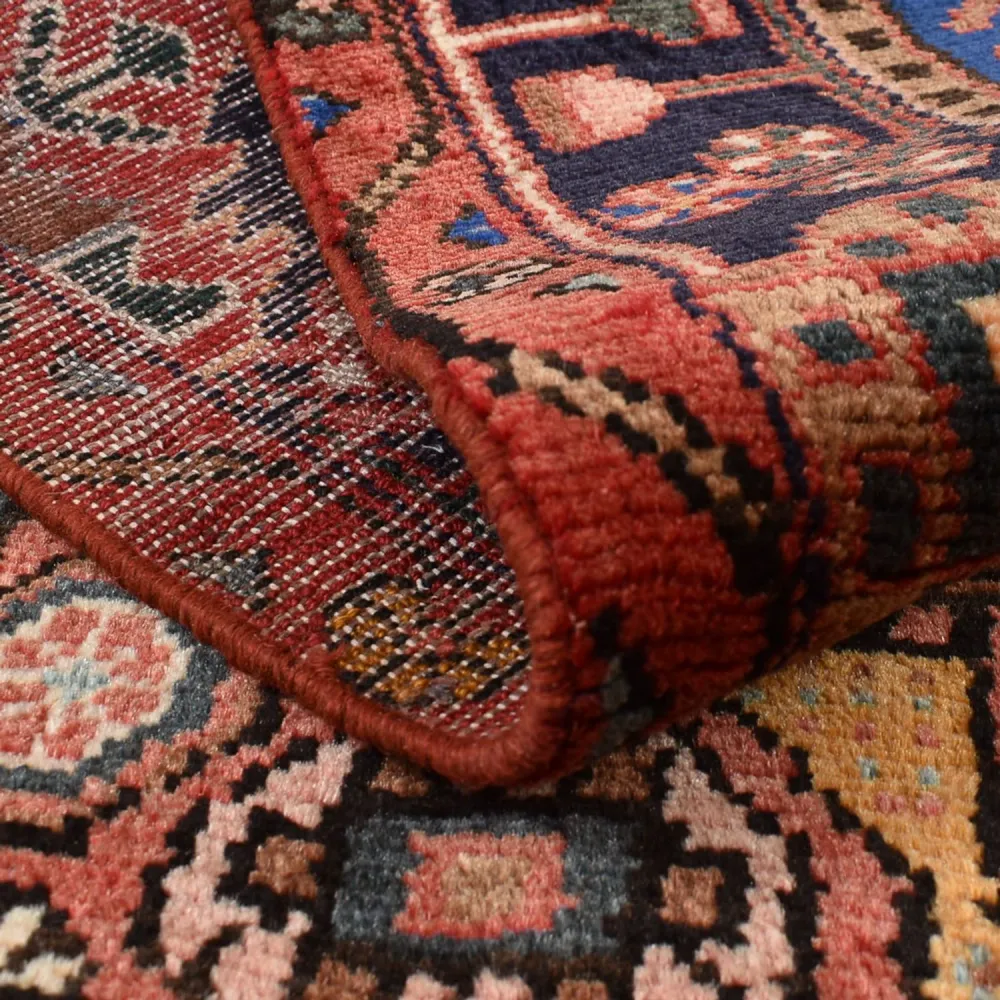 Tapete Persa - Nomadic - 168 x 108 cm - vermelho claro
