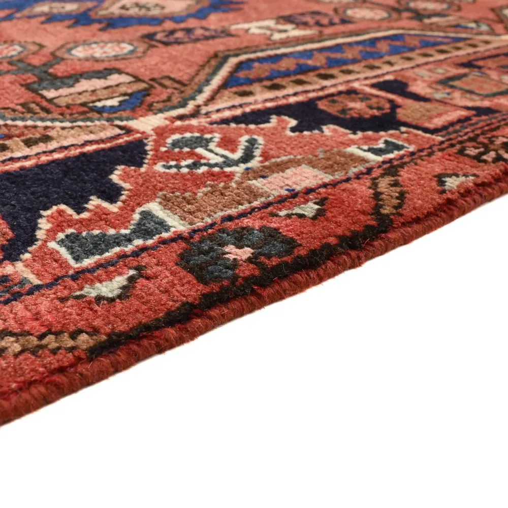 Tapete Persa - Nomadic - 168 x 108 cm - vermelho claro