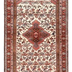 Tapete Persa - Nomadic - 170 x 93 cm - multicolorido