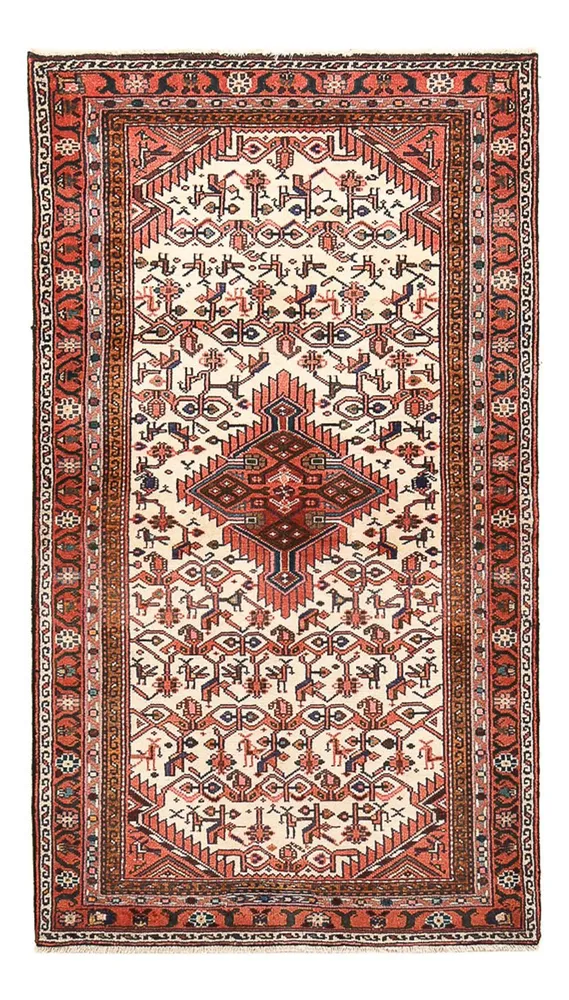 Tapete Persa - Nomadic - 170 x 93 cm - multicolorido