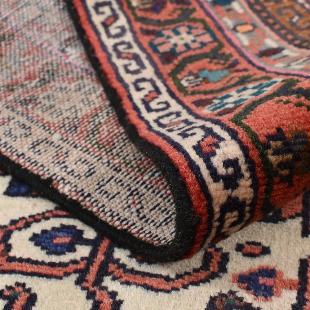 Tapete Persa - Nomadic - 170 x 93 cm - multicolorido