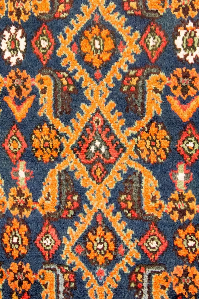 Tapete Persa - Nomadic - 183 x 110 cm - laranja