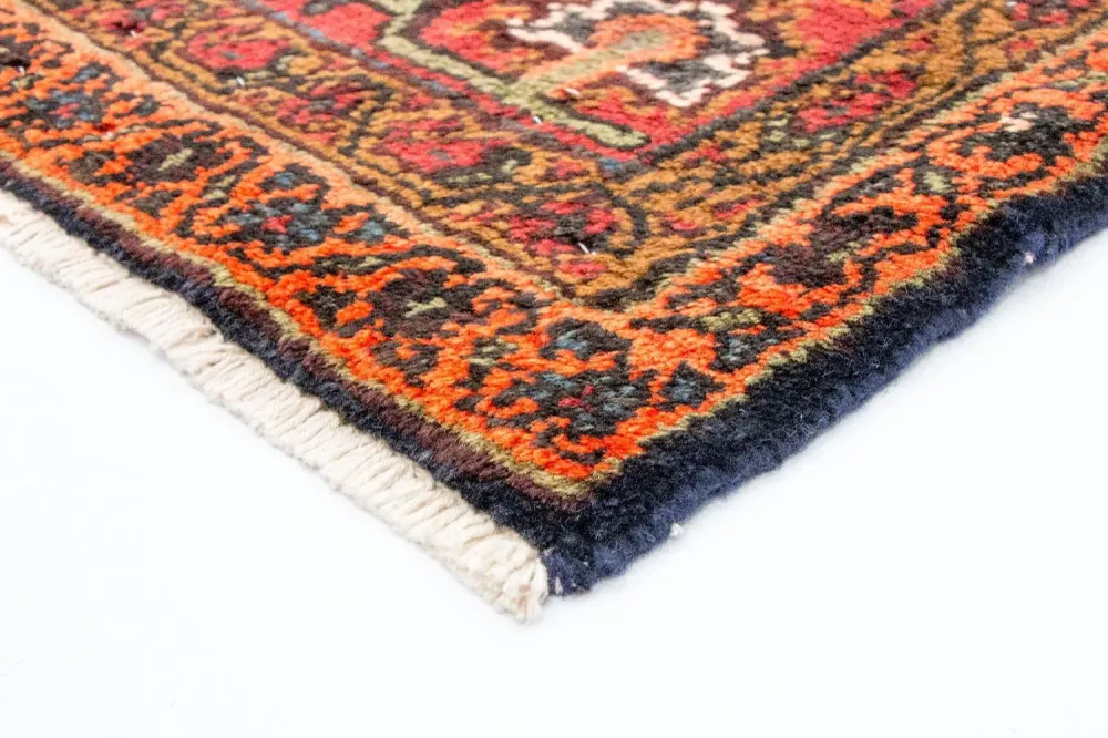 Tapete Persa - Nomadic - 183 x 110 cm - laranja