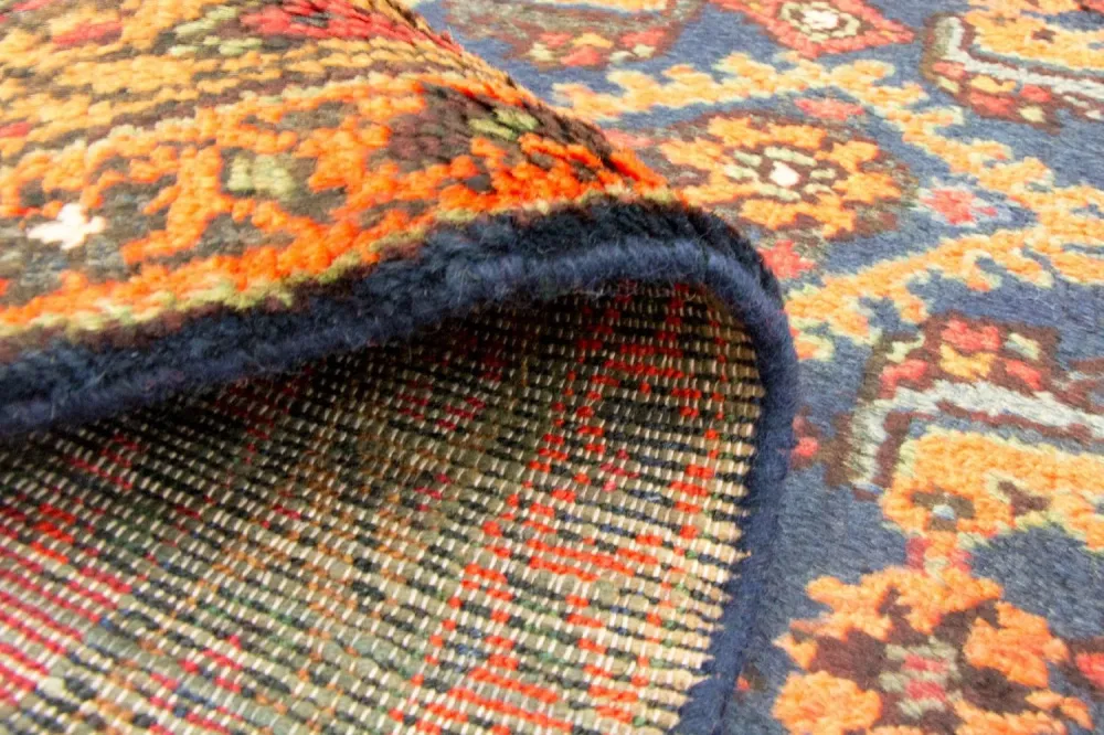 Tapete Persa - Nomadic - 183 x 110 cm - laranja