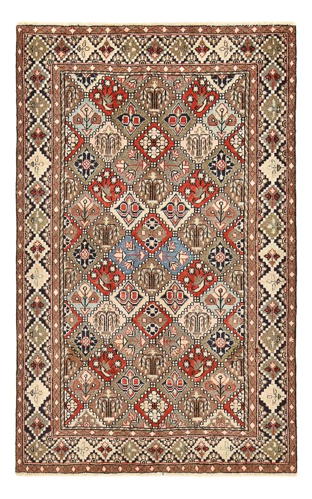 Tapete Persa - Nomadic - 187 x 113 cm - multicolorido