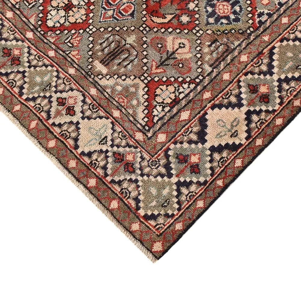 Tapete Persa - Nomadic - 187 x 113 cm - multicolorido