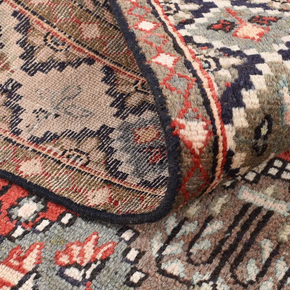 Tapete Persa - Nomadic - 187 x 113 cm - multicolorido