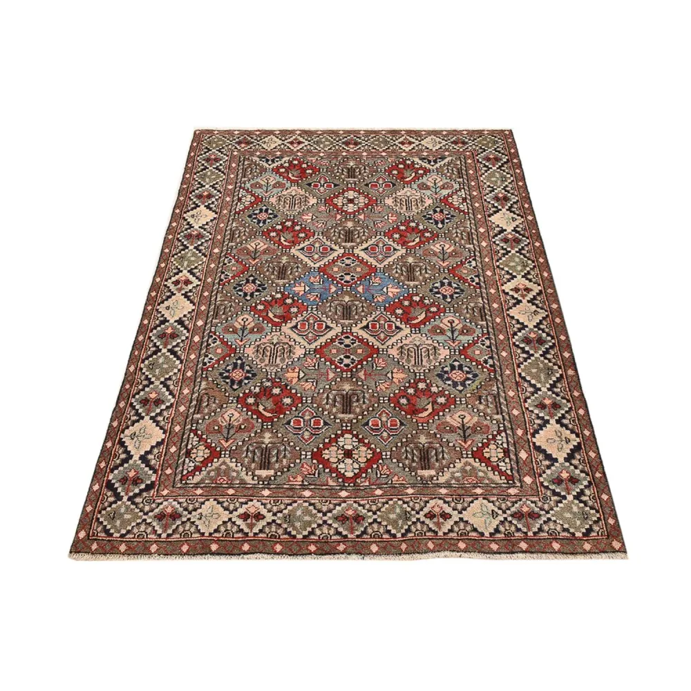 Tapete Persa - Nomadic - 187 x 113 cm - multicolorido