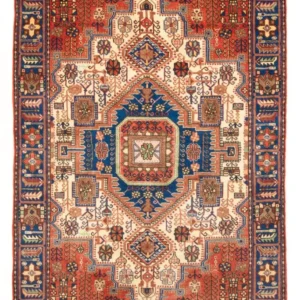 Tapete Persa - Nomadic - 190 x 140 cm - azul