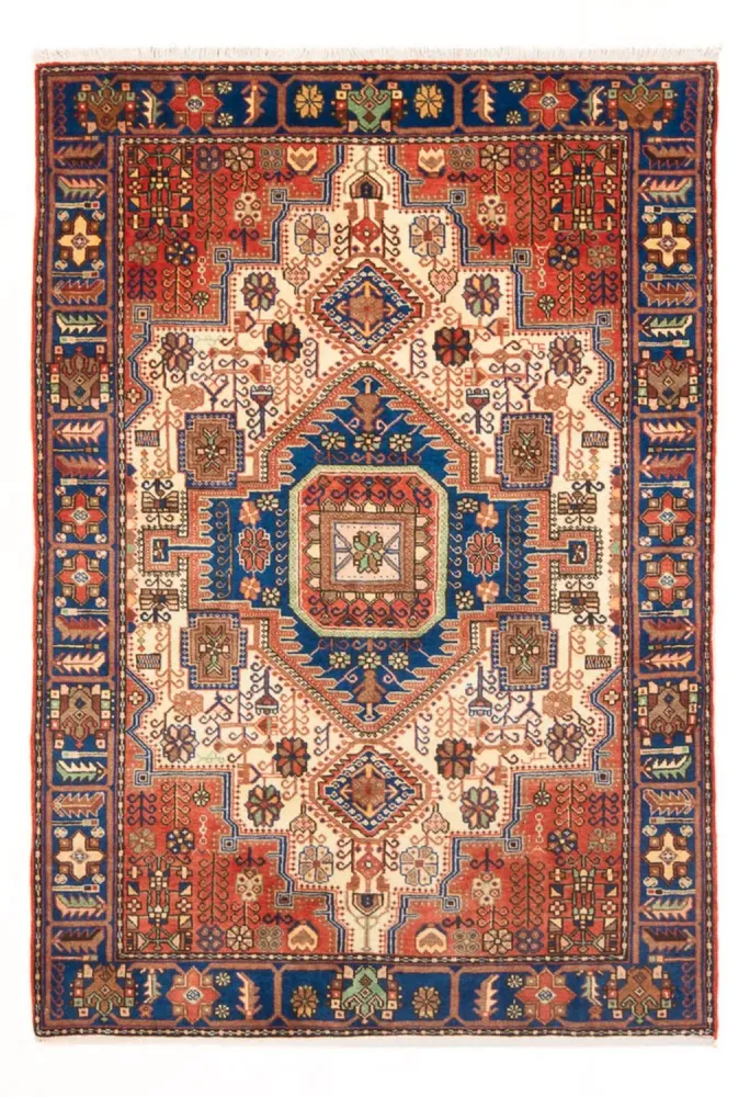 Tapete Persa - Nomadic - 190 x 140 cm - azul