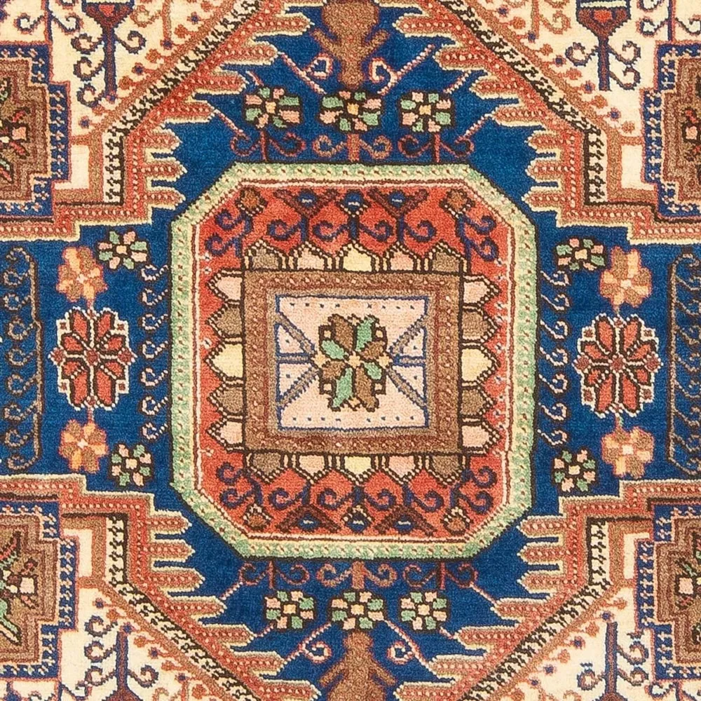 Tapete Persa - Nomadic - 190 x 140 cm - azul