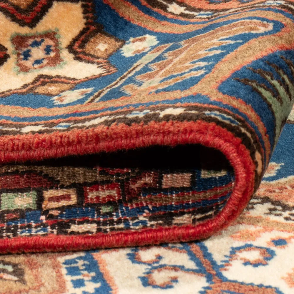 Tapete Persa - Nomadic - 190 x 140 cm - azul