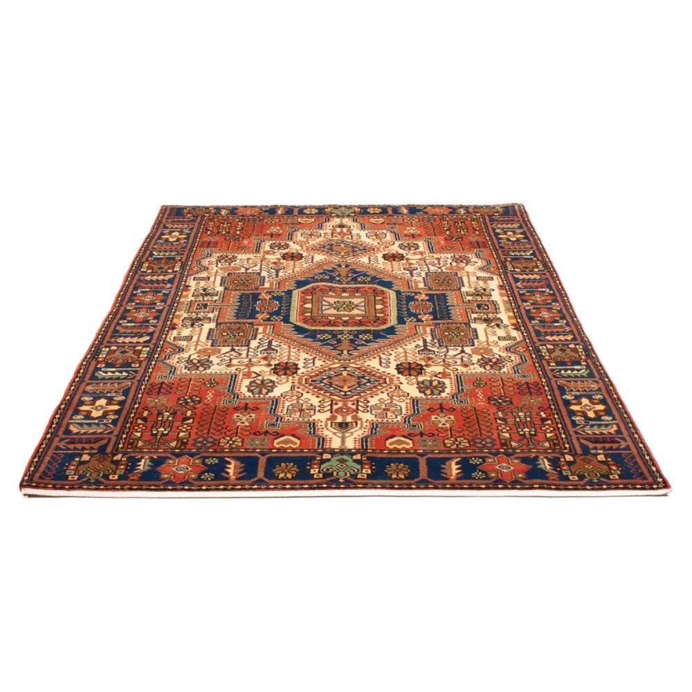 Tapete Persa - Nomadic - 190 x 140 cm - azul