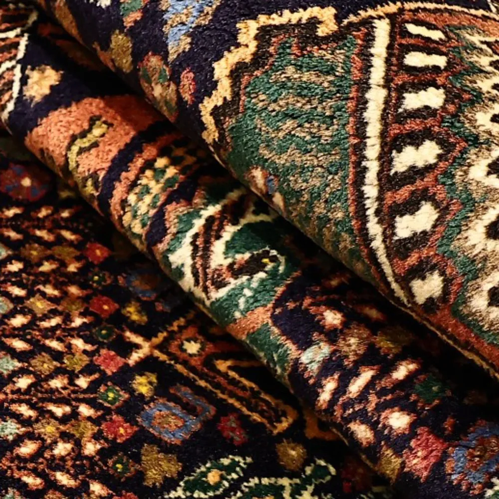 Tapete Persa - Nomadic - 191 x 133 cm - multicolorido