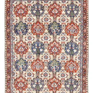 Tapete Persa - Nomadic - 196 x 144 cm - multicolorido