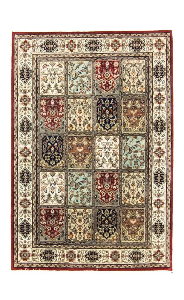 Tapete Persa - Nomadic - 199 x 141 cm - multicolorido