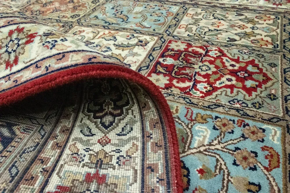 Tapete Persa - Nomadic - 199 x 141 cm - multicolorido