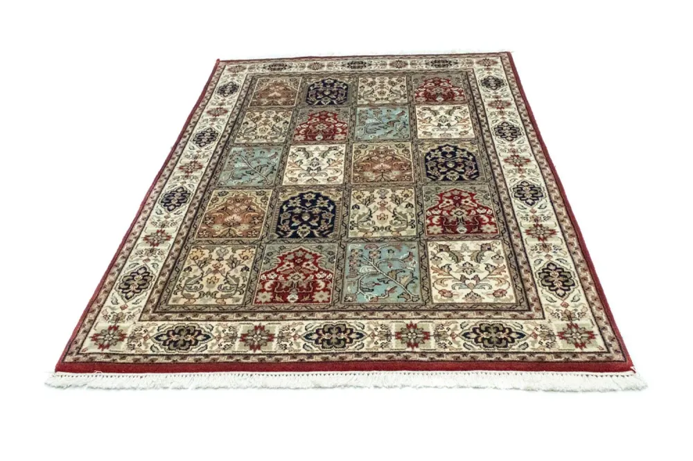 Tapete Persa - Nomadic - 199 x 141 cm - multicolorido
