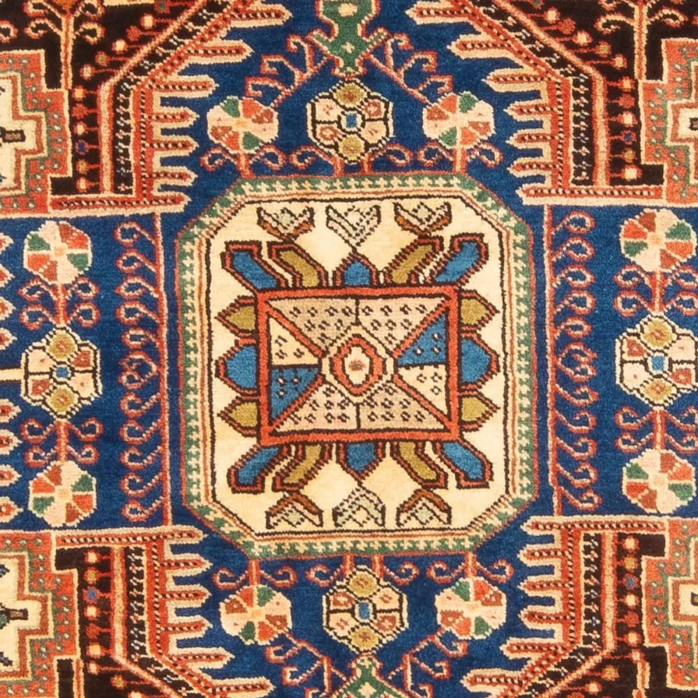 Tapete Persa - Nomadic - 200 x 145 cm - azul