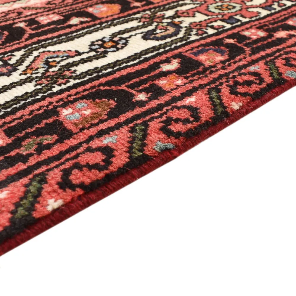 Tapete Persa - Nomadic - 206 x 132 cm - vermelho claro