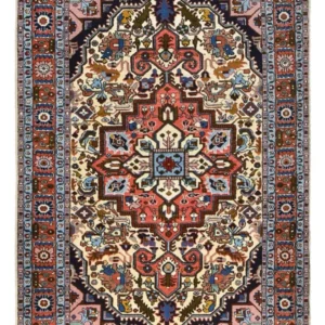 Tapete Persa - Nomadic - 208 x 136 cm - multicolorido