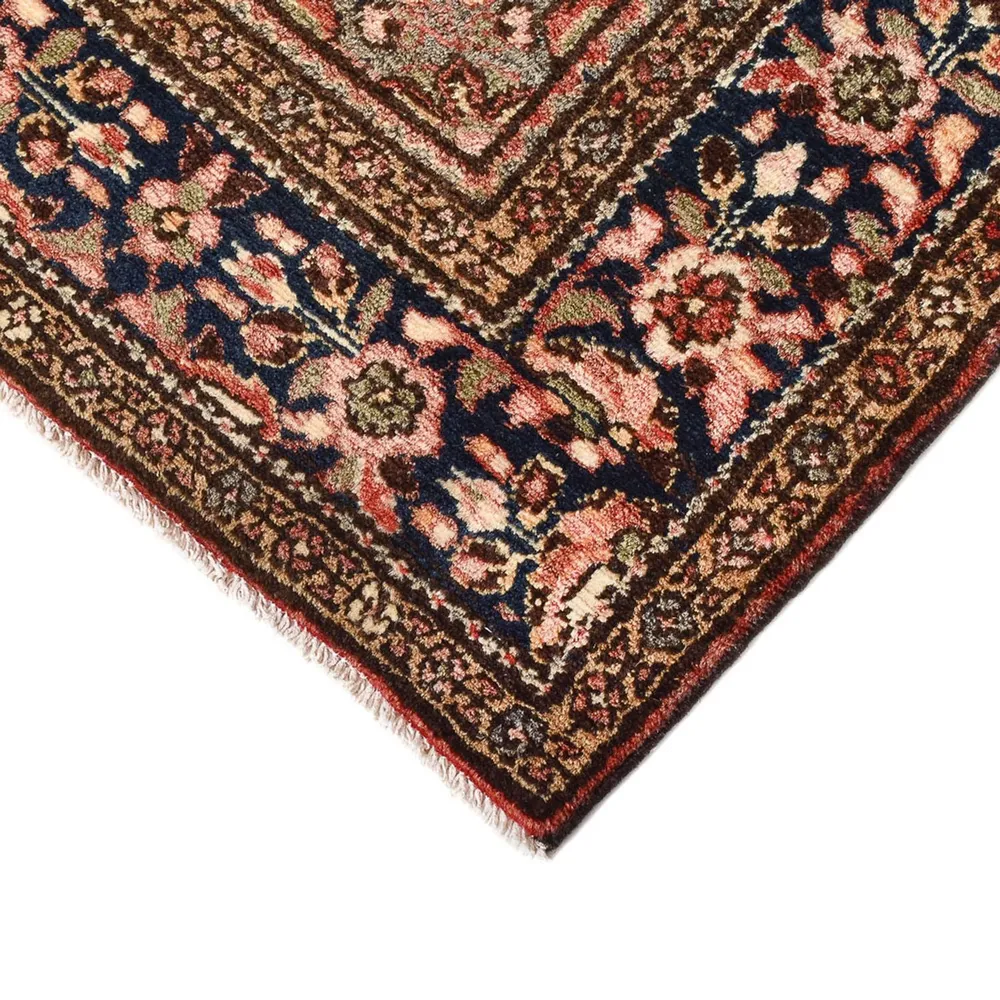 Tapete Persa - Nomadic - 209 x 153 cm - bege escuro