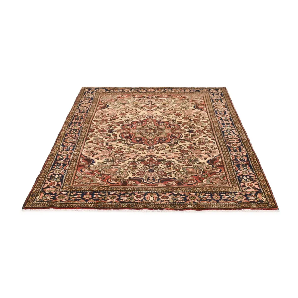 Tapete Persa - Nomadic - 209 x 153 cm - bege escuro