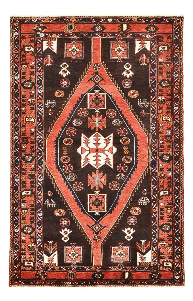 Tapete Persa - Nomadic - 210 x 138 cm - multicolorido