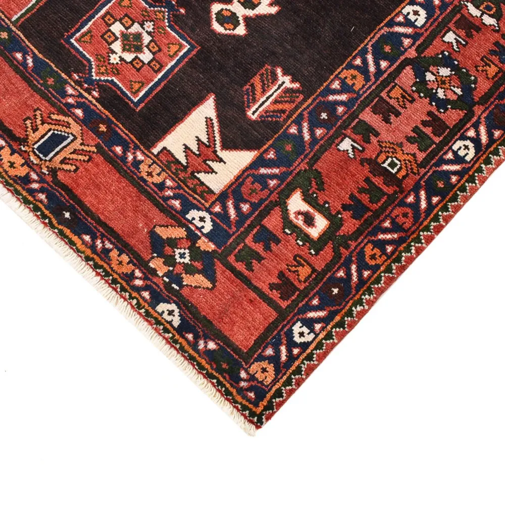 Tapete Persa - Nomadic - 210 x 138 cm - multicolorido