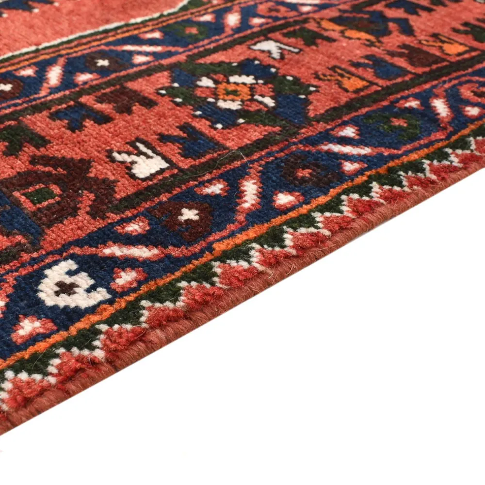 Tapete Persa - Nomadic - 210 x 138 cm - multicolorido