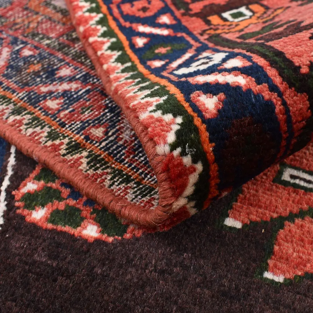 Tapete Persa - Nomadic - 210 x 138 cm - multicolorido