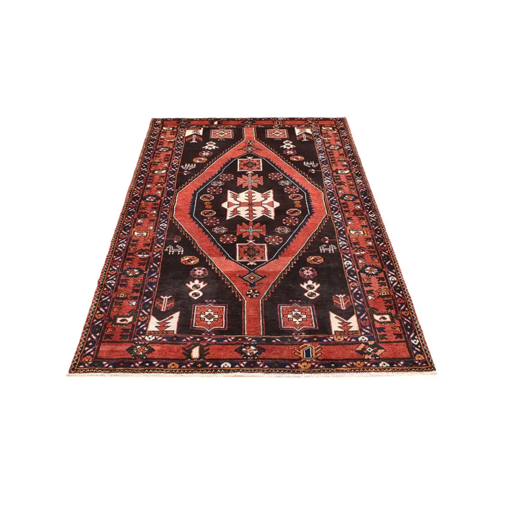 Tapete Persa - Nomadic - 210 x 138 cm - multicolorido