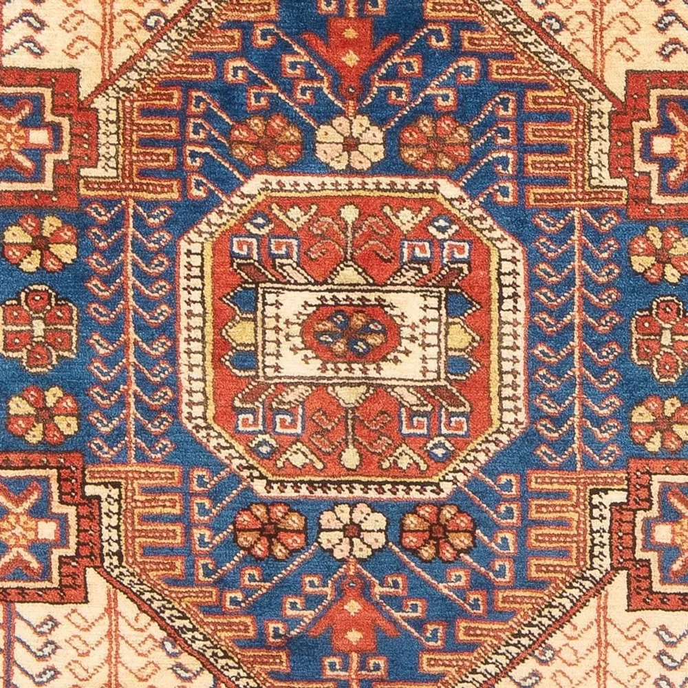 Tapete Persa - Nomadic - 210 x 142 cm - azul