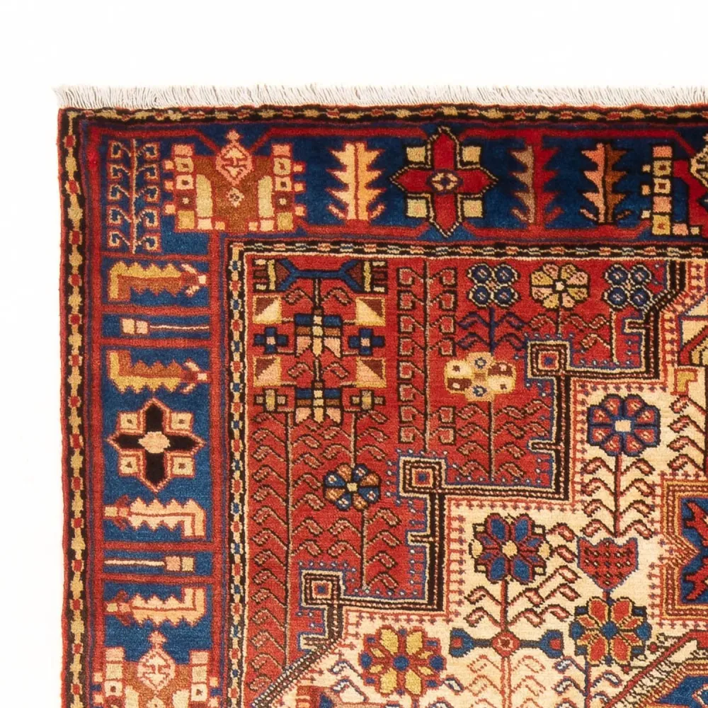 Tapete Persa - Nomadic - 210 x 142 cm - azul