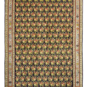Tapete Persa - Nomadic - 210 x 148 cm - verde
