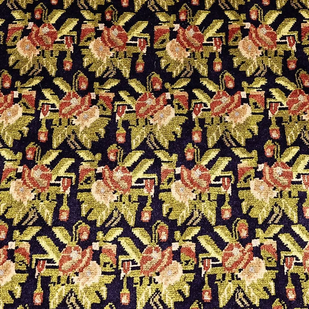 Tapete Persa - Nomadic - 210 x 148 cm - verde