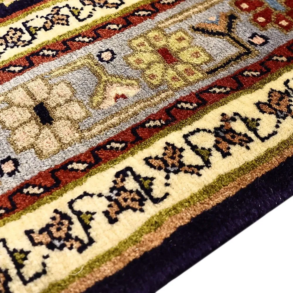 Tapete Persa - Nomadic - 210 x 148 cm - verde