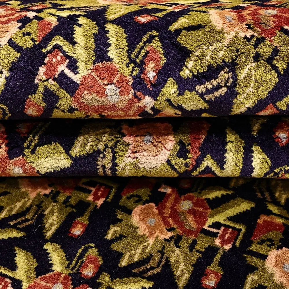 Tapete Persa - Nomadic - 210 x 148 cm - verde