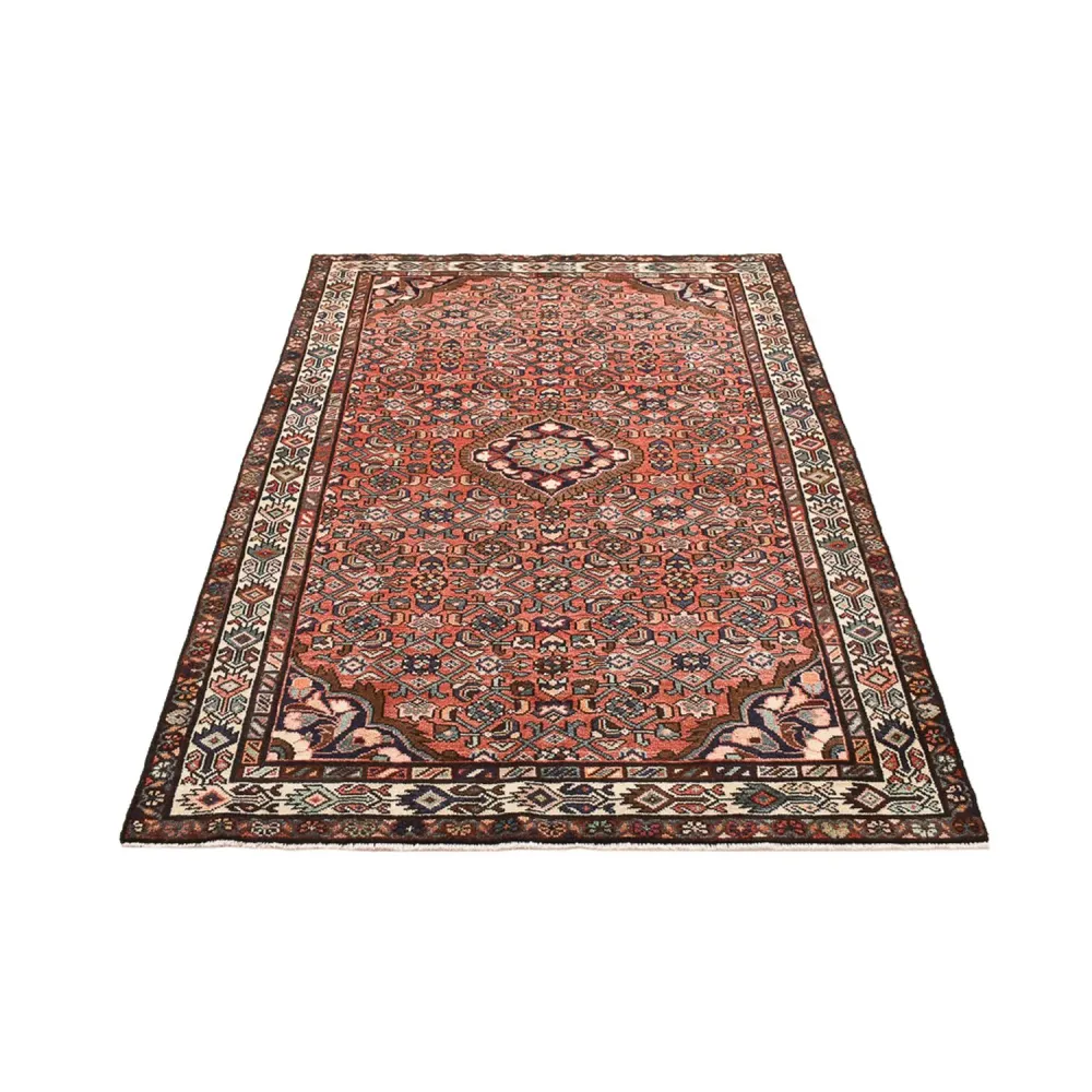 Tapete Persa - Nomadic - 222 x 148 cm - vermelho claro