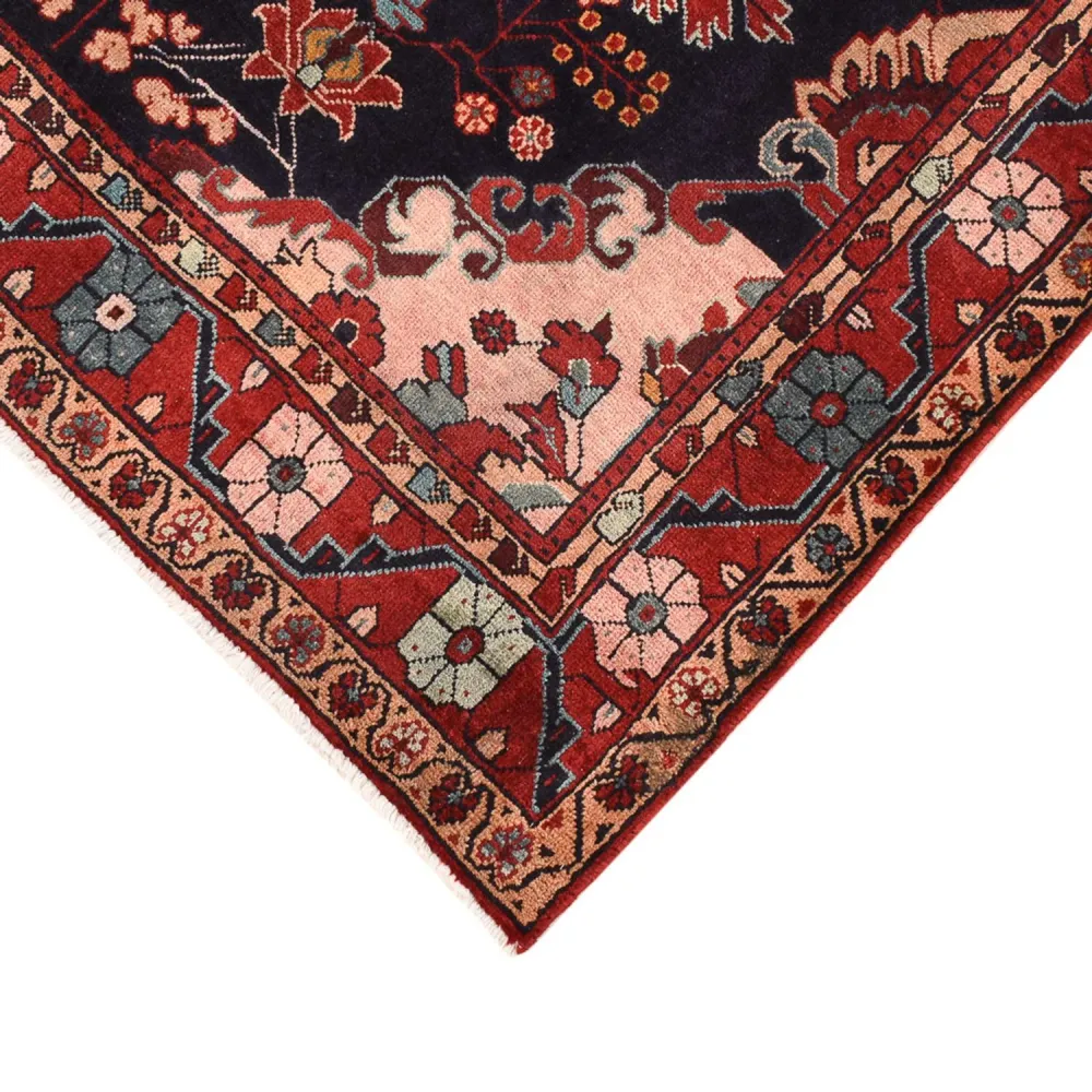Tapete Persa - Nomadic - 228 x 145 cm - azul escuro