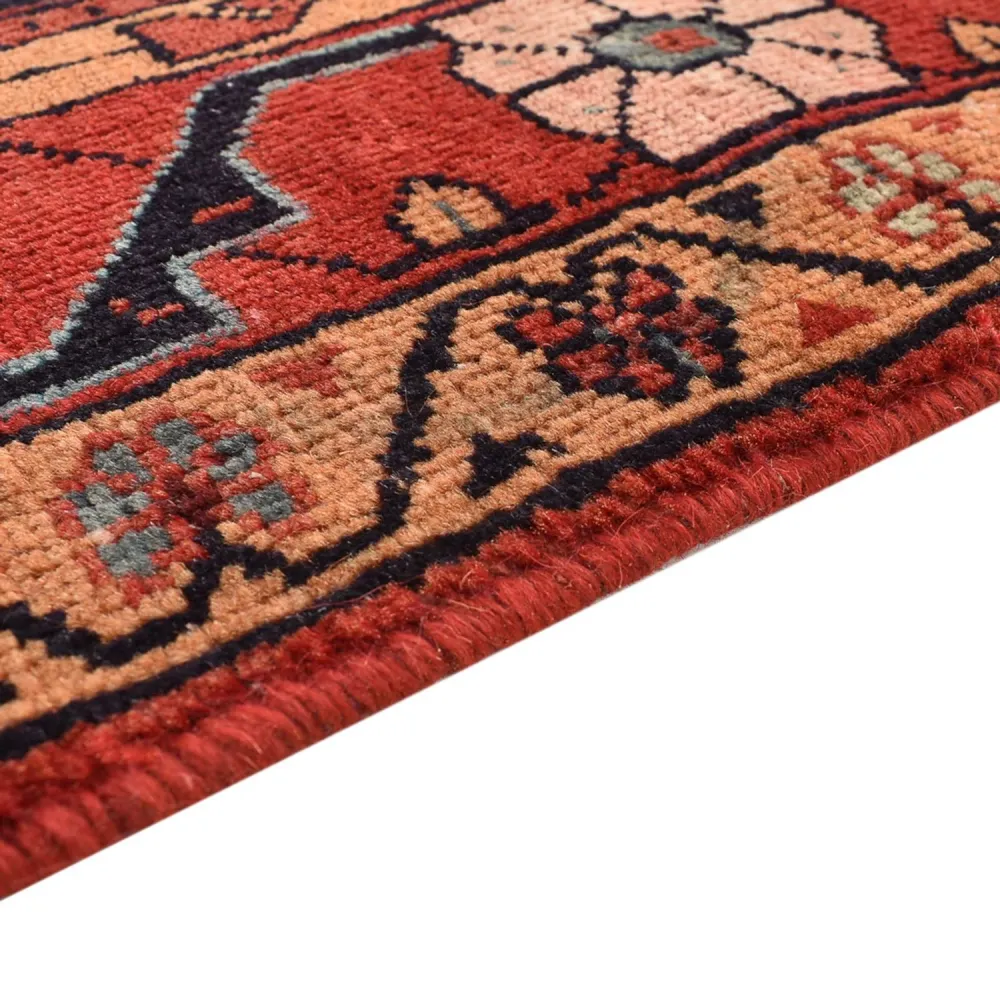 Tapete Persa - Nomadic - 228 x 145 cm - azul escuro